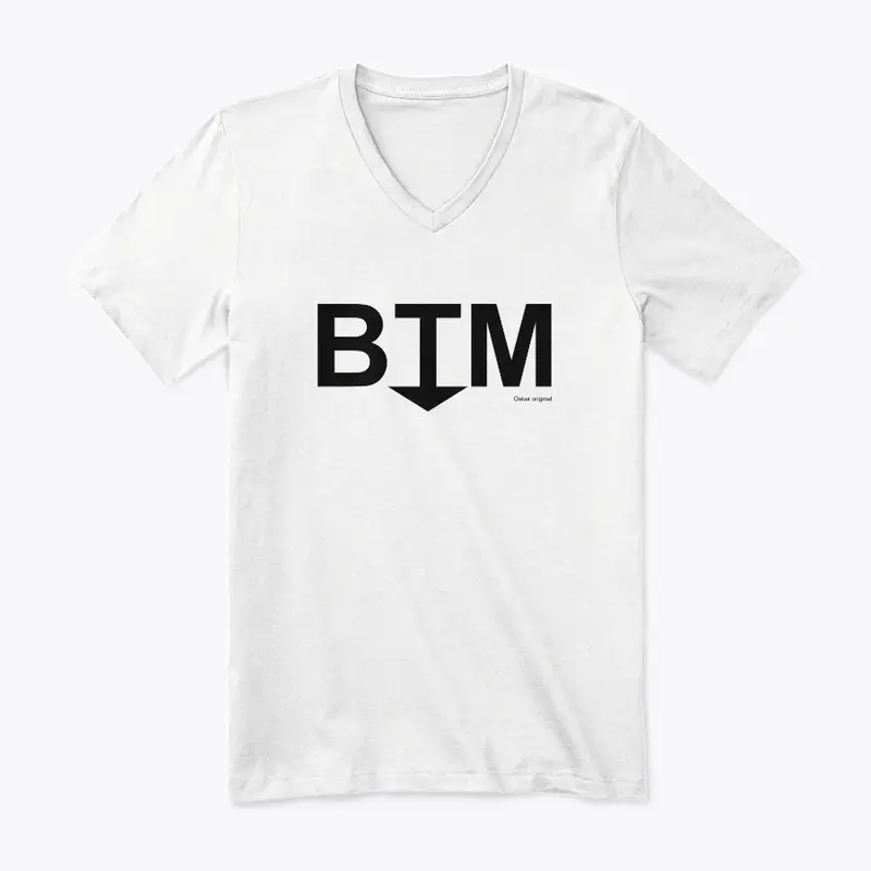 Gay Bottom T-Shirt