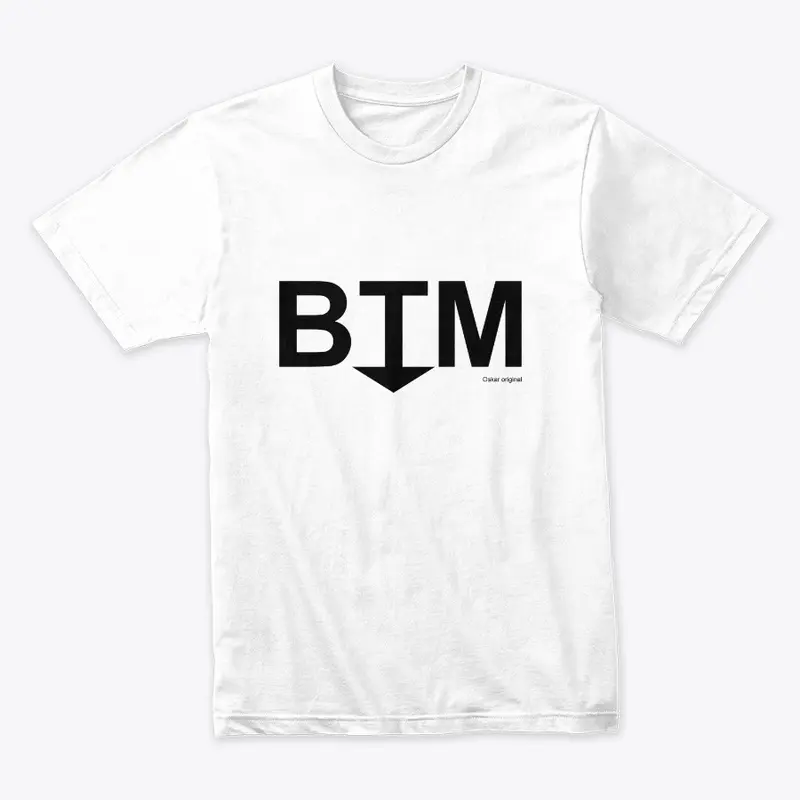 Gay Bottom T-Shirt